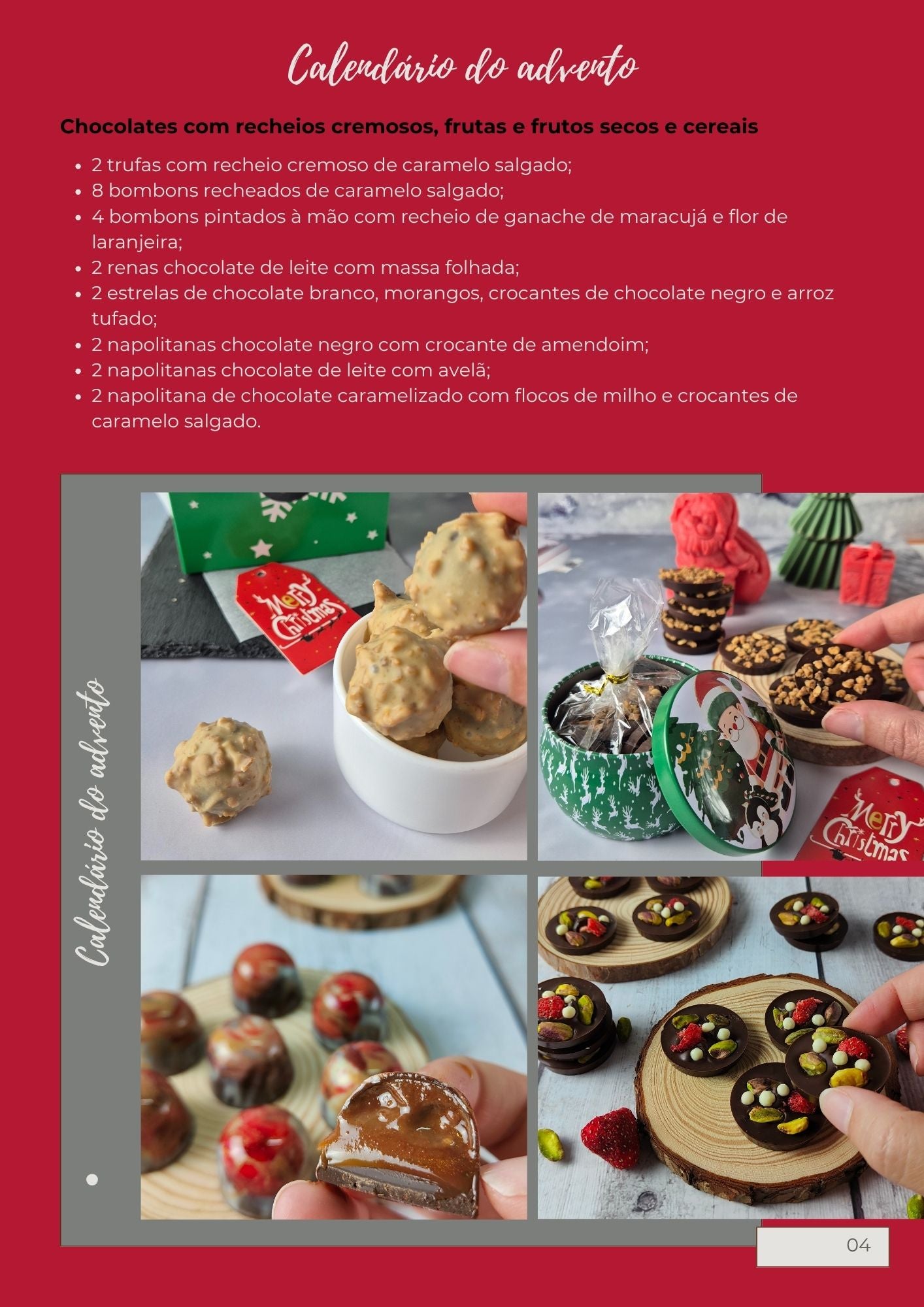 Calendário do advento