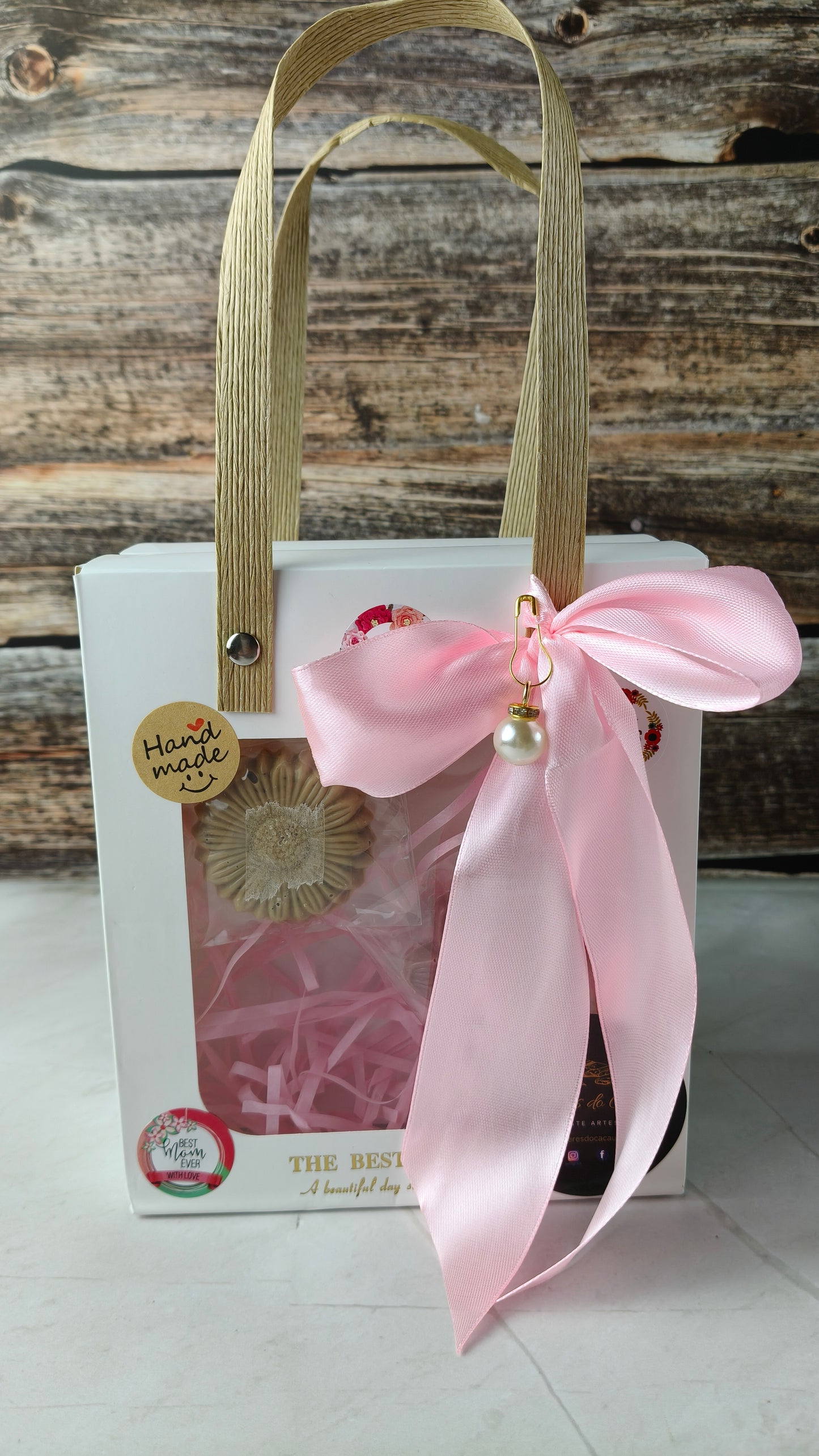 Kit Encantos da Mãe