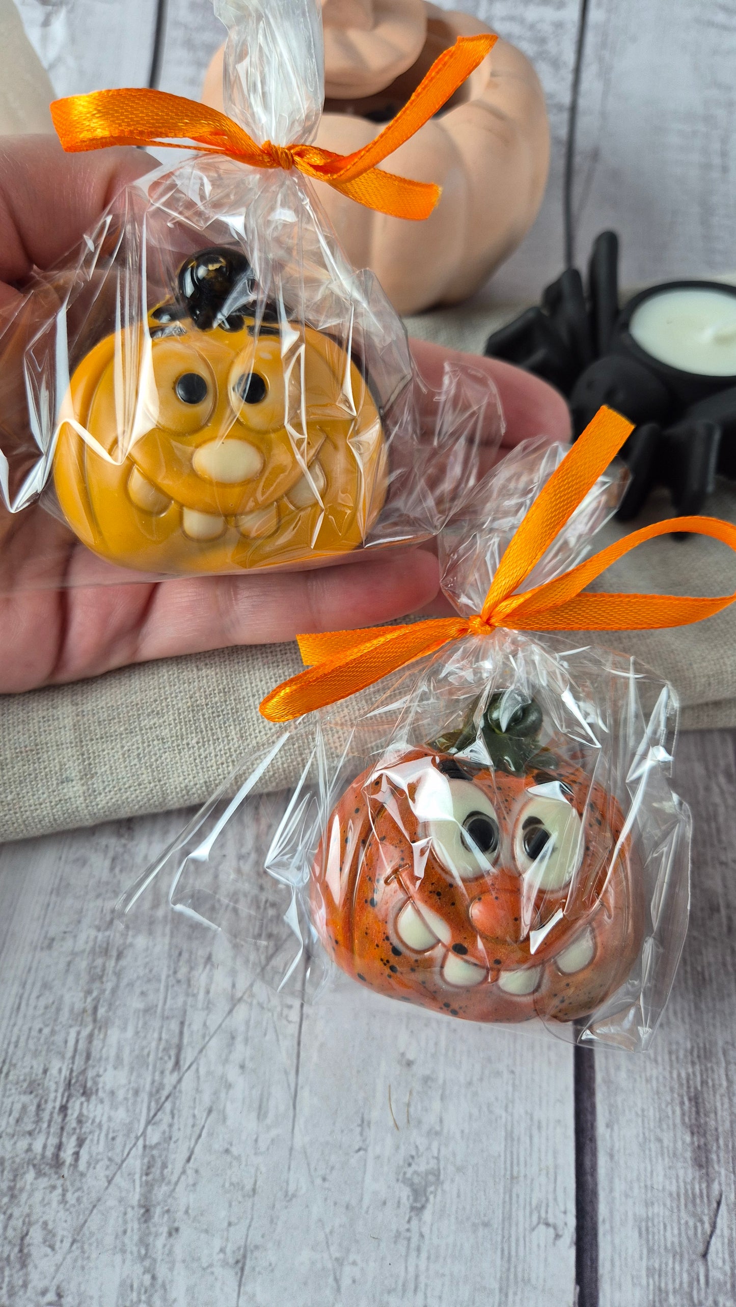 Abóboras de halloween