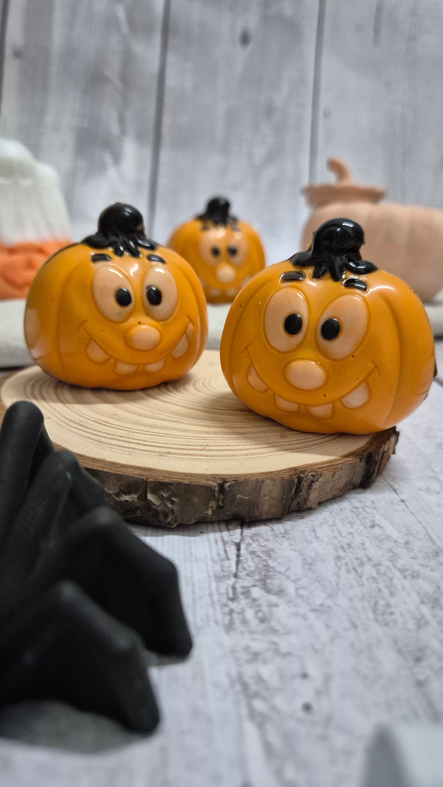 Abóboras de halloween