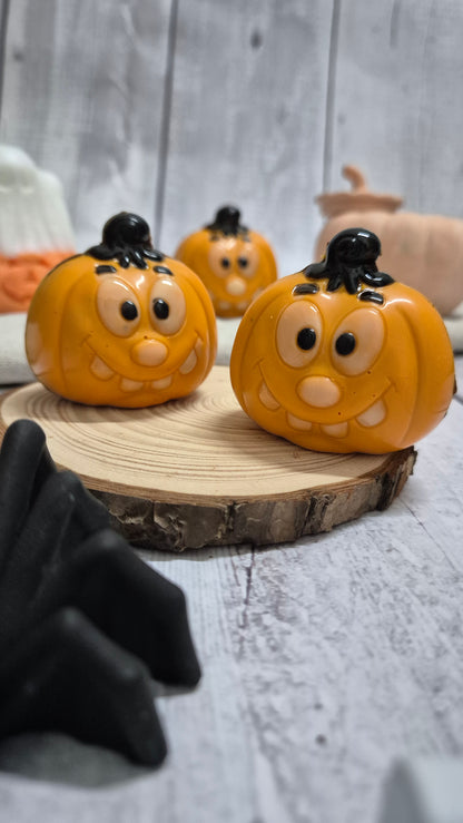Abóboras de halloween