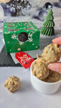 Caixa 8 Trufas recheadas cremosas e crocantes