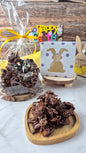 Crocantes de chocolate (Grignotines)