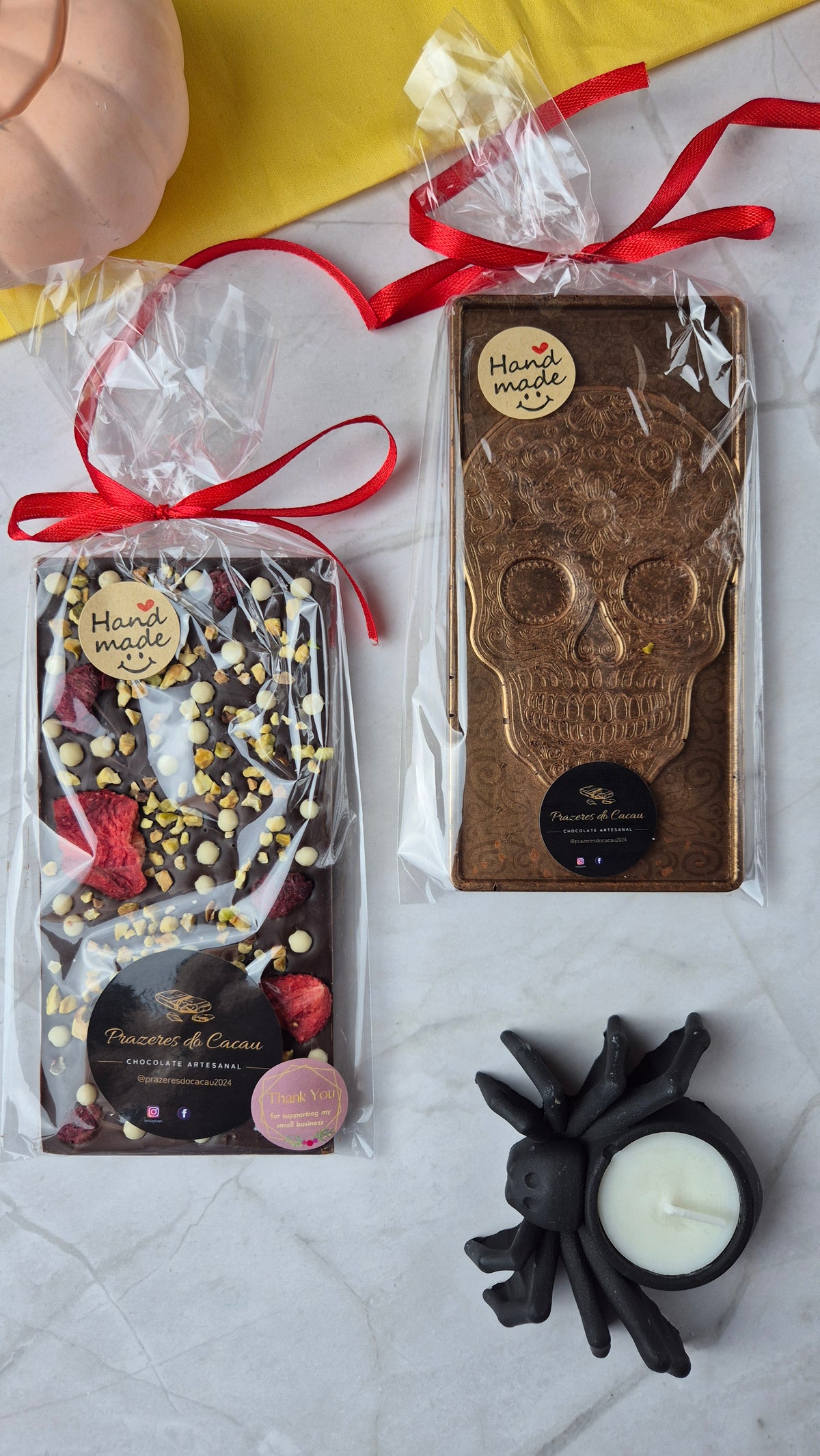 Caveira negro garden