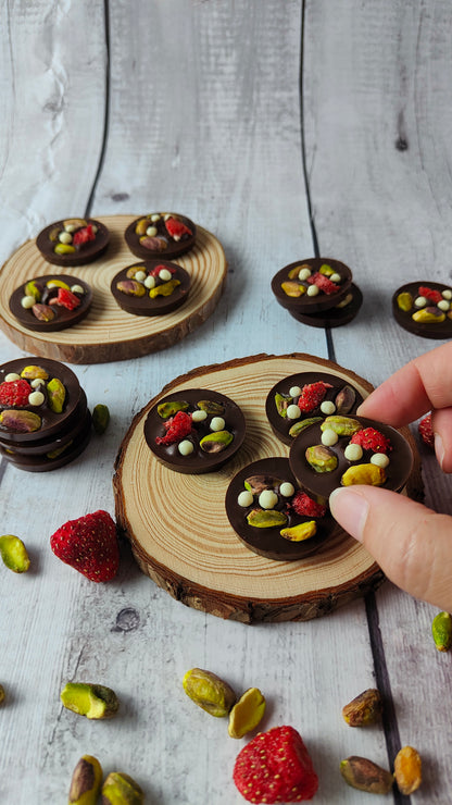 Latinha pequena Natal