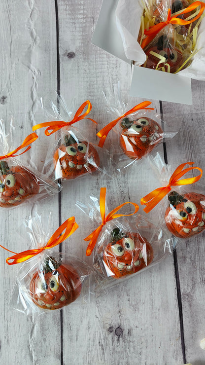 Abóboras de halloween