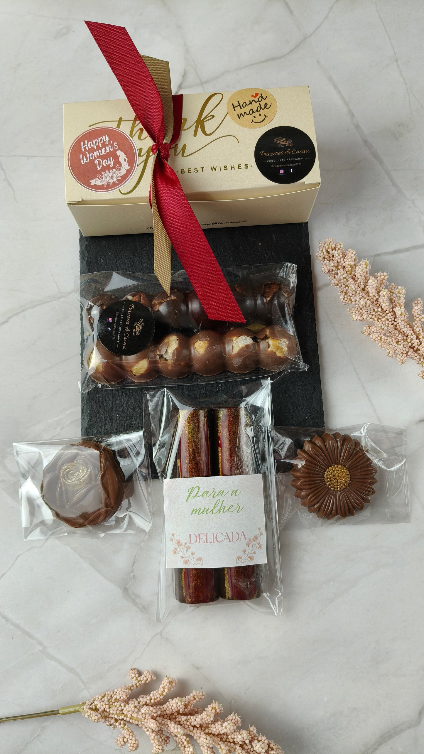 Kit Mulher Essência