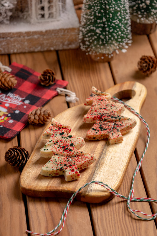 Tablete Árvore de Natal Maracuj’arte