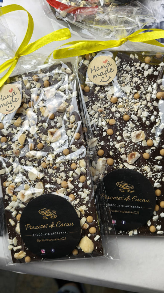 Cacau negro Nuts