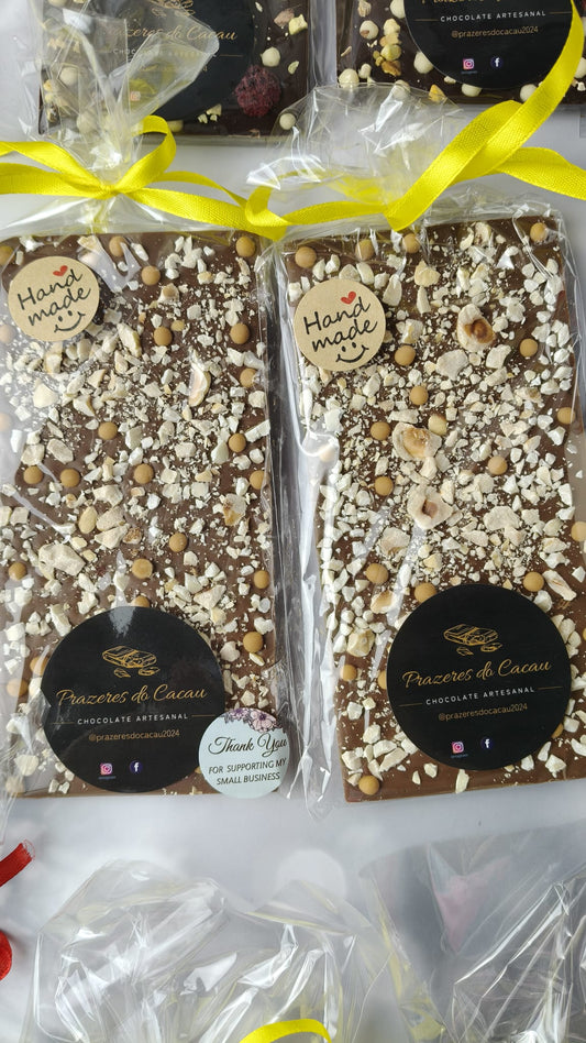 Cacau Leite Nuts